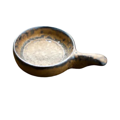 "Fu" Retro Ceramic Aroma Burner – tealight candle holder base | CL House