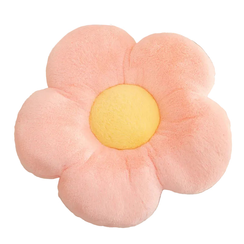 clHouse & Home
Sunflower floor cushion UK

Cute plush flower pillow

Kids nursery seat cushion

Yellow daisy decorative pillow

Soft floral lumbar support

Whimsical sunflower home decor

Boutique girl's bedroom accessories

Small plush flower seating