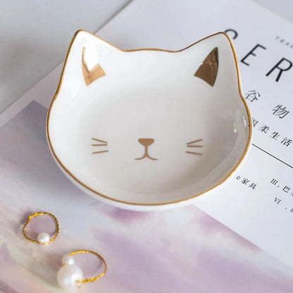 Small Creative Storage Dish Decorative Storage Desk Organizer Trinket Dish Unique Home Decor Handmade Gift Small Creative Storage Dish Decorative Storage Desk Organizer Trinket Dish Unique Home Decor Handmade Gift

3D Fireworks Projector

ceramic dish

kitten plate

storage dish

snack plate

jewelry dish

sauce dish

Korean tableware

cartoon plate

kitchen supplies

cat plate
