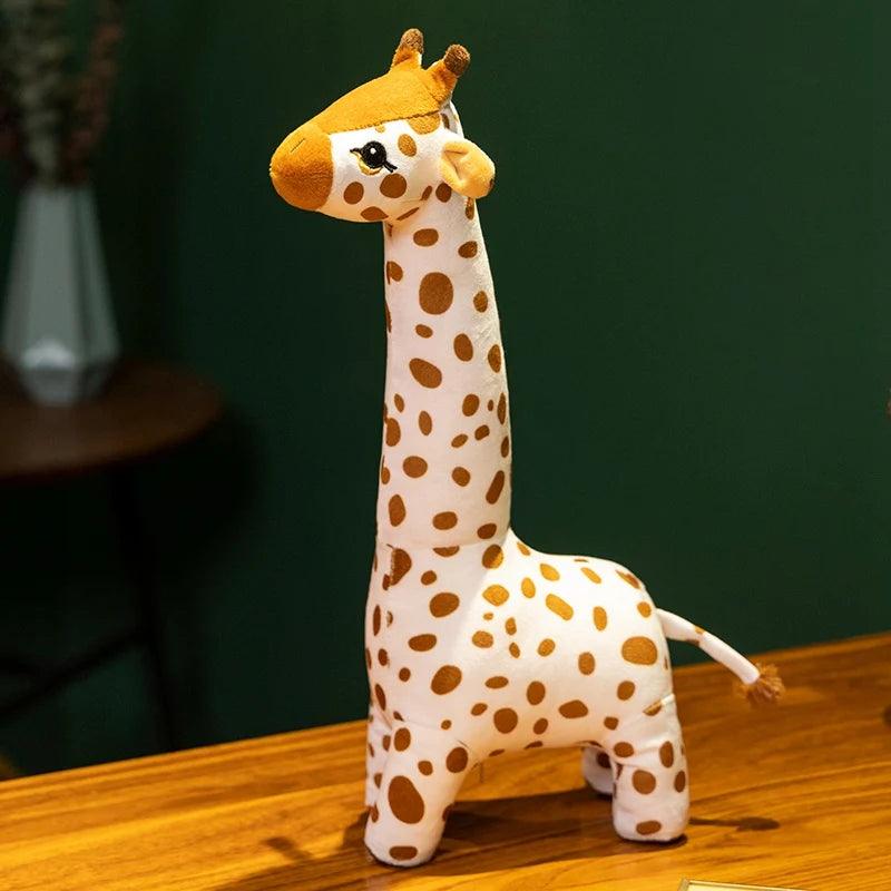 Soft

Kids

Jungle

Imaginative Play

Huggable Safari

Home Decor

Holiday Plush Giraffe Toy

High-Quality

Giraffe Plush

Gift

Durable

Cuddly

Creativity Giraffe Plush

Birthday

Animal Lovers Giraffe Stuffed Animal

Adorable