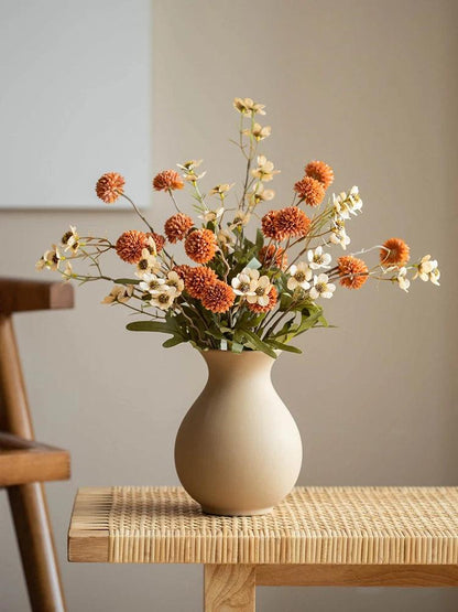 wedding flowers

realistic flowers

plastic flowers

party decorations

indoor decor

flower bouquet

faux flowers

everlasting petals

engagement flowers

bridal shower flowers

artificial flowers