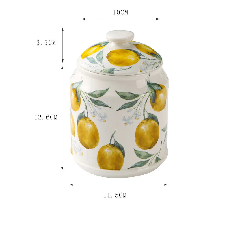 Lemon relief ceramic plates

Textured dinnerware set 

Citrus fruit soup plates

Mediterranean style crockery

3D embossed ceramic bowls

Creative fruit pattern plates

Luxury household dining sets

Zesty kitchen decor

Artisanal ceramic tableware