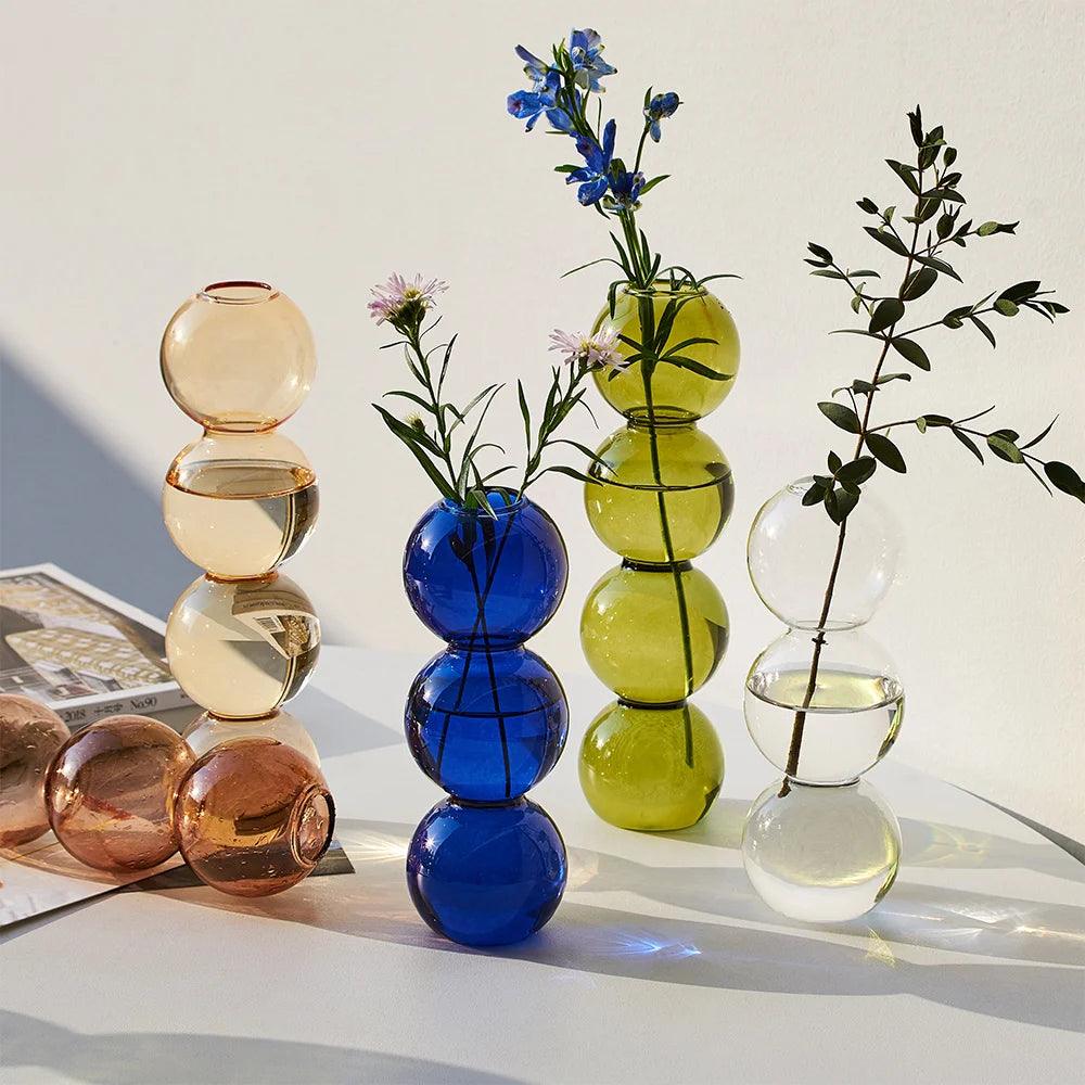 Unique

Stylish

Stunning

Nature

Modern

Housewarming

Home Decor

Gift

Functional

Focal Point

Eye-Catching

Elegant

Centerpiece Organic

Centerpiece

Bubble Glass Vase