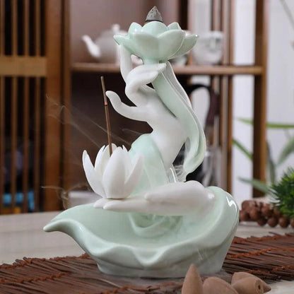 Unique Incense Burner

Unique Design

Soothing Scents

Small Incense Burner

Serene Atmosphere

Relaxation

Meditation

Home Decor

Handmade

Handcrafted

Gift Idea

Ceramic Incense Burner

Ceramic

Calming Effects

Calming Aromas

Beautiful Design

Aromatic Incense Burner

Aromatherapy