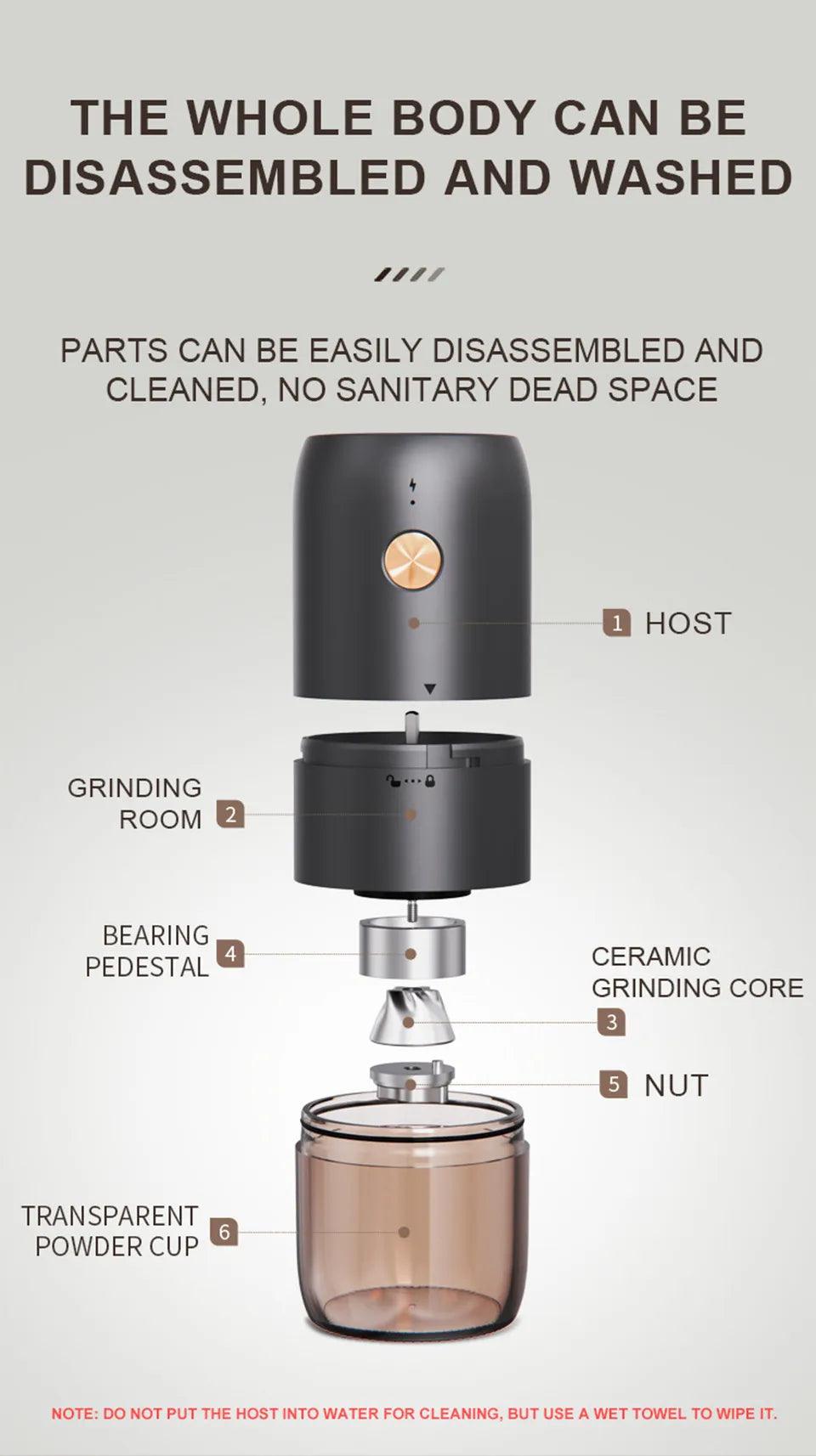 Smart

Precision

Precise

Minimal Effort Auto-Stop Coffee Grinder

Fast

Easy to Use Auto-Stop Grinder

Convenience

Consistent Grinds

Coffee Lover

Coffee Brewing

Coffee Fresh-Ground Coffee

Auto-Stop Coffee Grinder