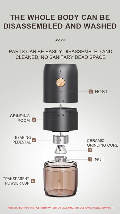 Smart

Precision

Precise

Minimal Effort Auto-Stop Coffee Grinder

Fast

Easy to Use Auto-Stop Grinder

Convenience

Consistent Grinds

Coffee Lover

Coffee Brewing

Coffee Fresh-Ground Coffee

Auto-Stop Coffee Grinder