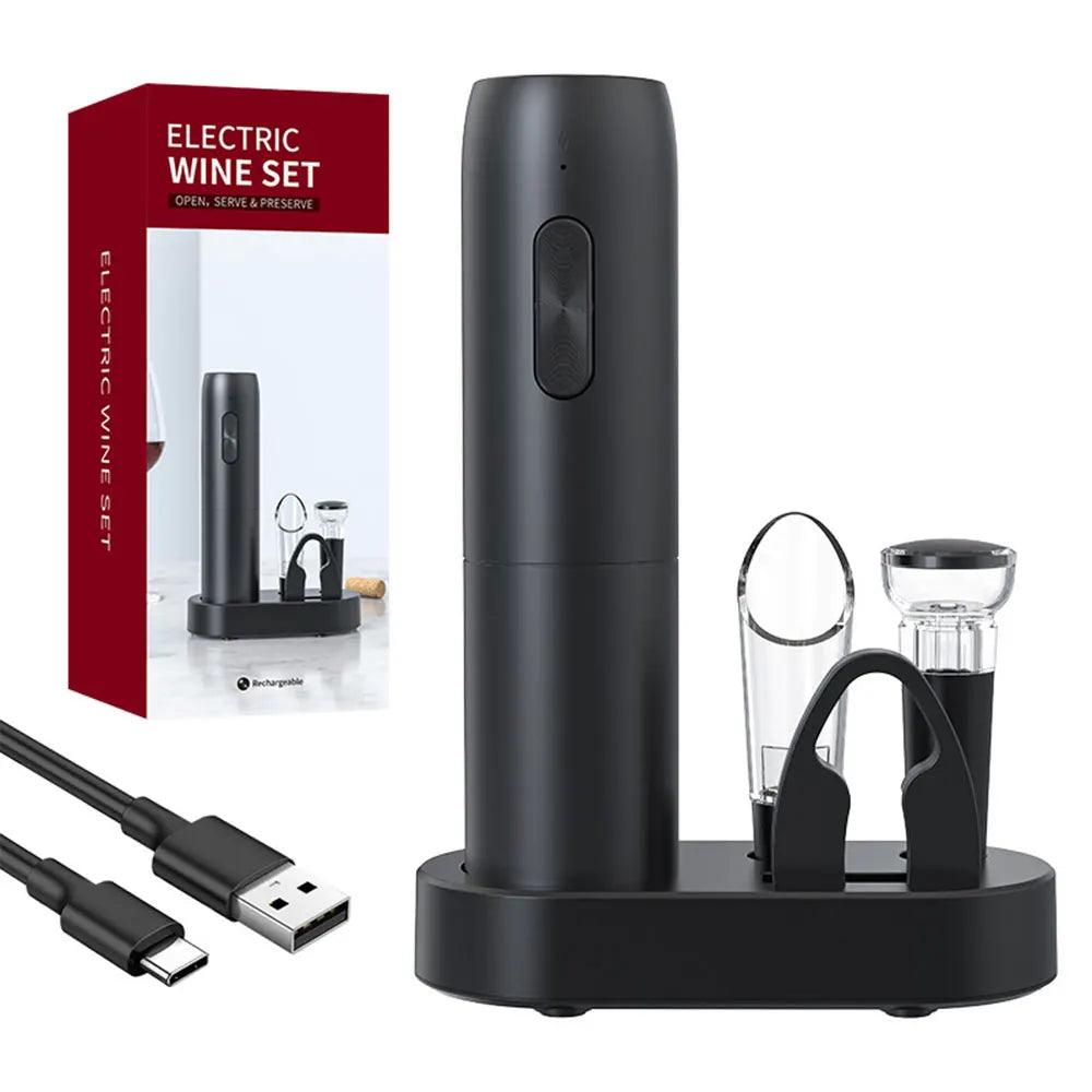 Wine Lovers

Stylish

Gift

Game-Changer

Future

Fast

Electric Wine Opener

Efficient