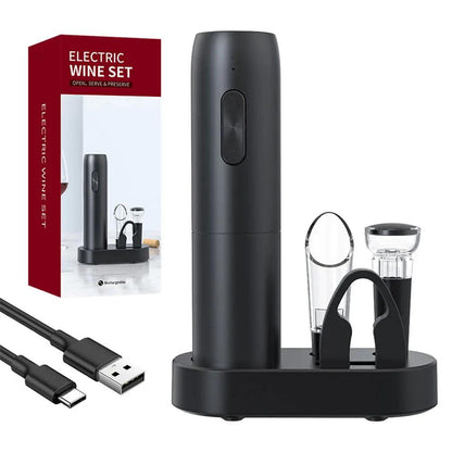 Wine Lovers

Stylish

Gift

Game-Changer

Future

Fast

Electric Wine Opener

Efficient