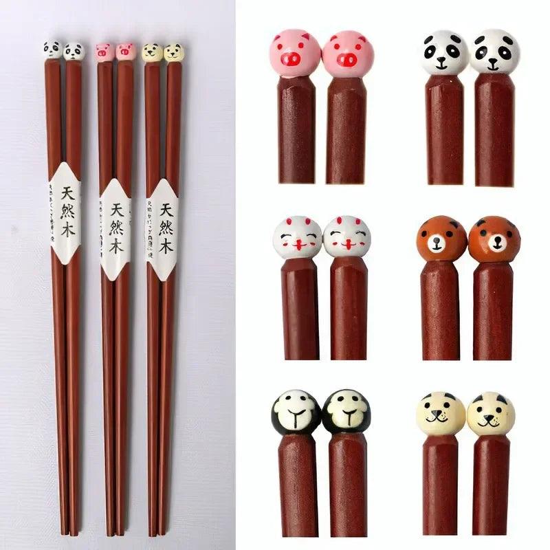 Whimsical

Fun

Character Chopsticks Fun Chopsticks Novelty Chopsticks Kids Chopsticks Anime Chopsticks Gift Chopsticks Japanese Culture

Character Chopsticks

Chopsticks

Novelty

Gift