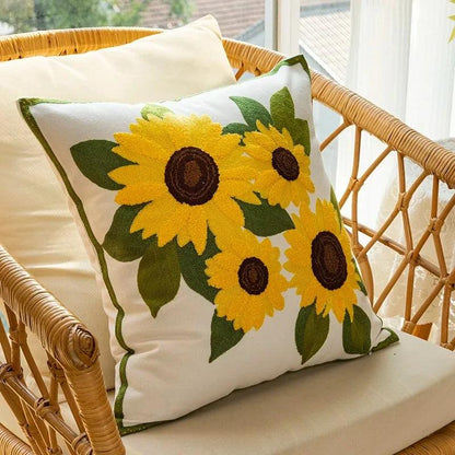 Vibrant

Sunshine

Sunflower Pillow Cover

Sunflower

Stylish

Soft

Relaxation High-Quality

Nature Lovers

Living Space Sunflower Pillowcase

Home Decor Sunflower Pillowcase

Home Decor Bohemian Pillow Cover

Gift

Durable

Cuddling

Cozy

Bright

Boho