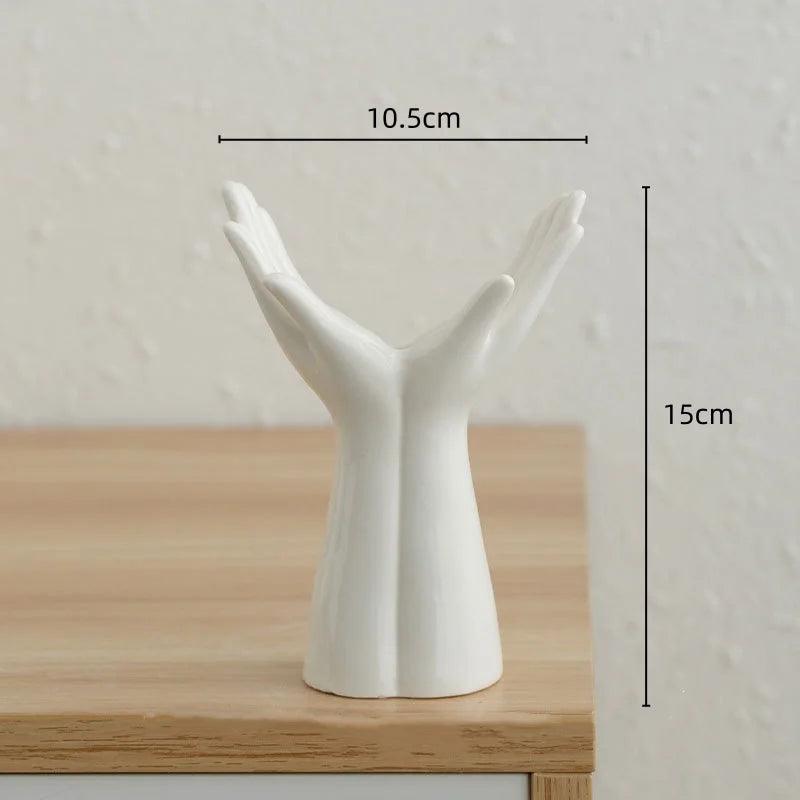 Unique Gift

Unique

Table Realistic

Shelf

Romance

Porcelain Flower Vase

Nature Elegant

Home Decor Porcelain Bouquet Vase

Home Becor

Handcrafted

Elegant

Dried Flowers

Centerpiece

Artificial Flowers Elicate

Art