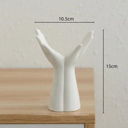 Unique Gift

Unique

Table Realistic

Shelf

Romance

Porcelain Flower Vase

Nature Elegant

Home Decor Porcelain Bouquet Vase

Home Becor

Handcrafted

Elegant

Dried Flowers

Centerpiece

Artificial Flowers Elicate

Art