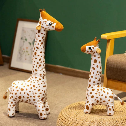 Soft

Kids

Jungle

Imaginative Play

Huggable Safari

Home Decor

Holiday Plush Giraffe Toy

High-Quality

Giraffe Plush

Gift

Durable

Cuddly

Creativity Giraffe Plush

Birthday

Animal Lovers Giraffe Stuffed Animal

Adorable