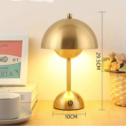 clHouse & Home
Nordic mushroom lamp 

Rechargeable bedside light

Flower bud table lamp

Touch control night light

Portable LED desk lamp

Minimalist bedroom decor

Wireless table lights

Scandi style lighting

Modern night light