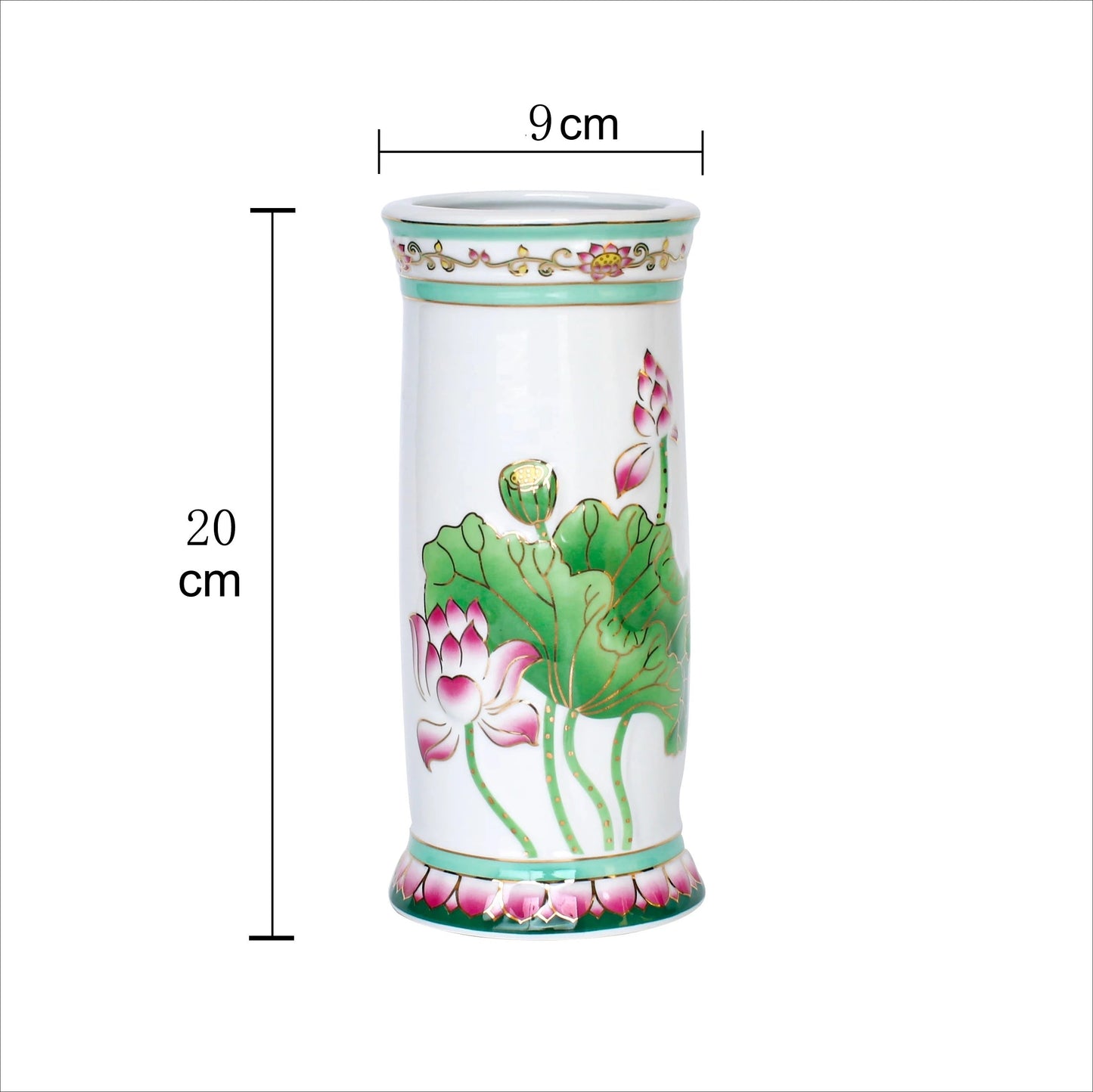 Buddhist offering vase

Guanyin water bottle

Gilded ceramic vase

Buddha hall supplies UK

Altar purification vessel

Buddhist ritual accessories

Compassion water bottle

Ceramic incense vase

Home sanctuary decor