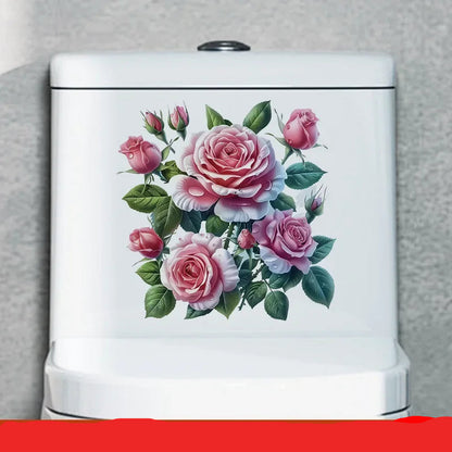 Bathroom wall stickers

Floral toilet art decals

Butterfly wall stickers UK

Removable bathroom wallpaper

DIY home decor ideas

Self-adhesive wall art

Waterproof floral decals

Bedroom wall decorations

Renter-friendly wall art