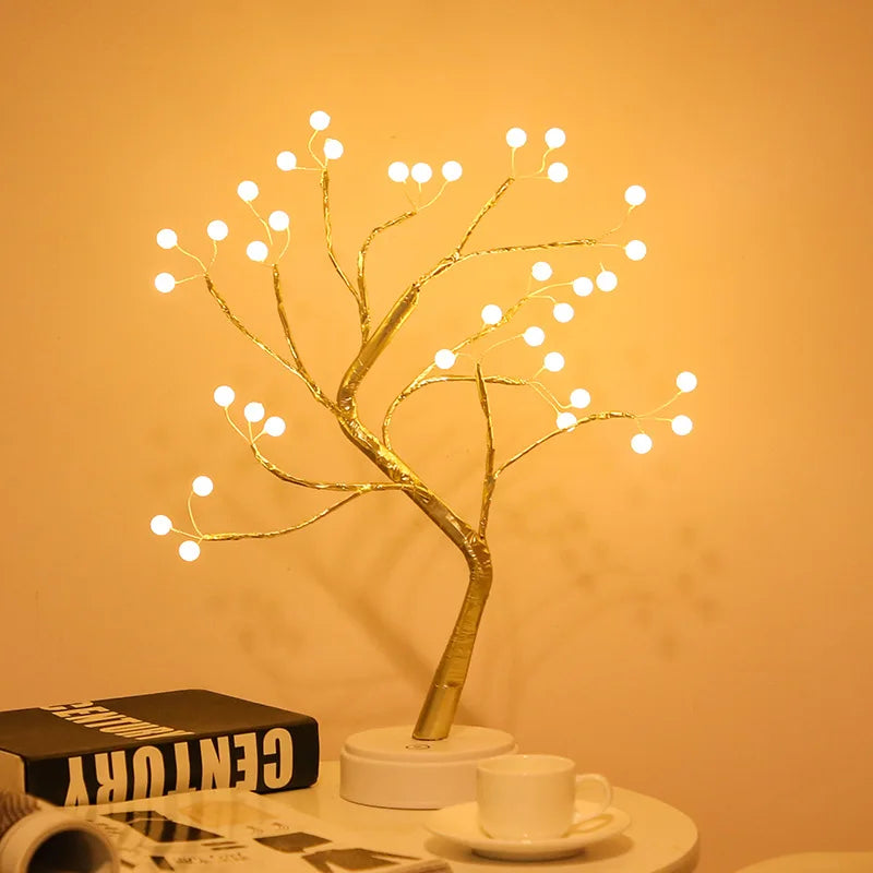 clHouse & Home
LED rose leaf lamp 

Bonsai tree fairy lights

USB rechargeable night light

Adjustable branch lamp

Mother's Day gift ideas

Wedding table centrepiece

DIY bedroom decoration

Warm white fairy tree

Artificial Xmas tree light
