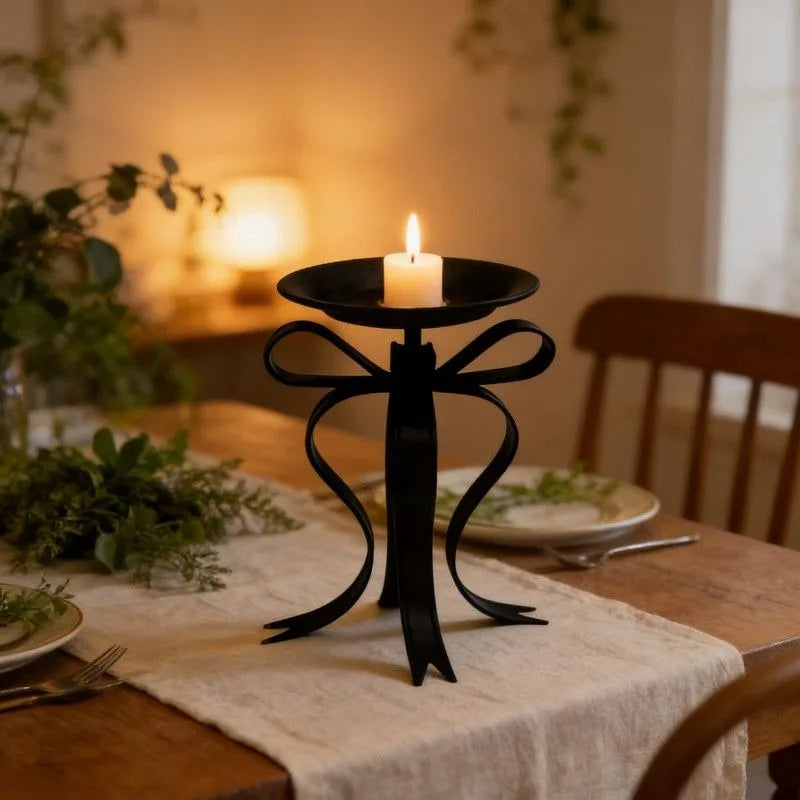 clHouse & Home
Nordic candlestick base UK

Retro French candle holder

Vintage photography props for home

Minimalist wedding table decoration

Antique style desktop ornament

Elegant taper candle stand

French country dinner table decor

Luxury resin candlestick holder