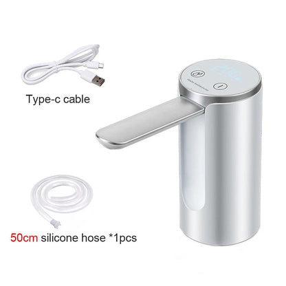 Time-Saving Compact Water Pump

Portable Water Pump

on The go Effortless Water Dispensing

Office Future of Hydration

Must-Have Say Goodbye to Heavy Lifting

Innovative Water Pump

Hygienic

HydraFlow Go

Home

Foldable Pump

Foldable

Easy Water Dispensing

Easy to Use

19L Bottles