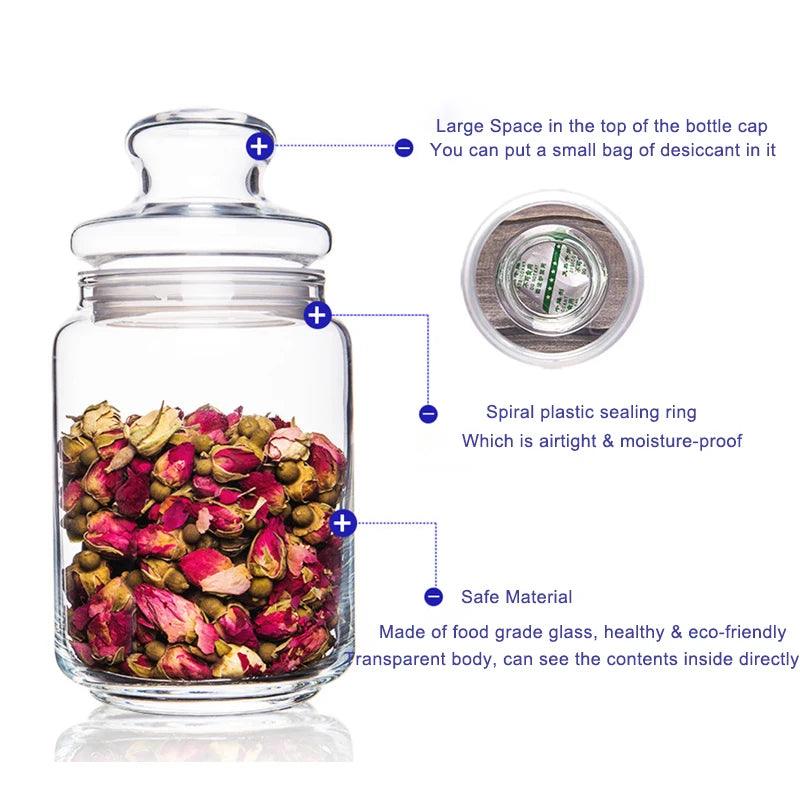 Versatile

Stylish Sustainable Glass Jar

Storage

Snacks Pantry Organization

Recycled Glass

Leakproof Kitchen Upgrade

Kitchen Storage

Grains

Glass Storage Jars

Eco-Friendly Glass Jar

Eco-Friendly

Dry Goods Glass Storage Jar

Clutter-Free Kitchen

Clear

Cereals

Airtight