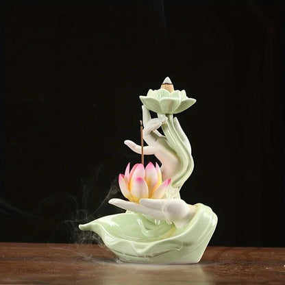 Unique Incense Burner

Unique Design

Soothing Scents

Small Incense Burner

Serene Atmosphere

Relaxation

Meditation

Home Decor

Handmade

Handcrafted

Gift Idea

Ceramic Incense Burner

Ceramic

Calming Effects

Calming Aromas

Beautiful Design

Aromatic Incense Burner

Aromatherapy