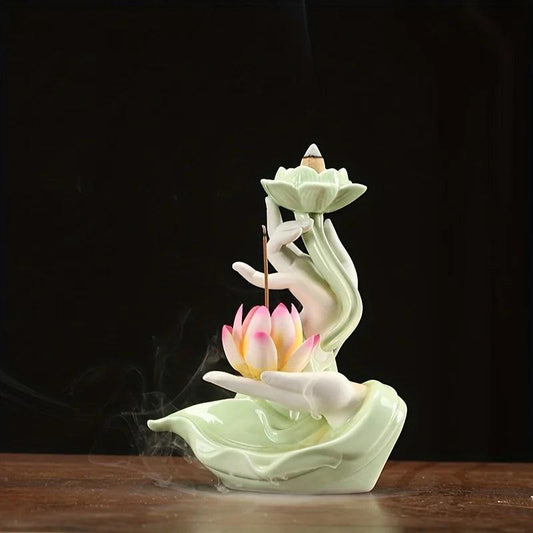 Unique Incense Burner

Unique Design

Soothing Scents

Small Incense Burner

Serene Atmosphere

Relaxation

Meditation

Home Decor

Handmade

Handcrafted

Gift Idea

Ceramic Incense Burner

Ceramic

Calming Effects

Calming Aromas

Beautiful Design

Aromatic Incense Burner

Aromatherapy