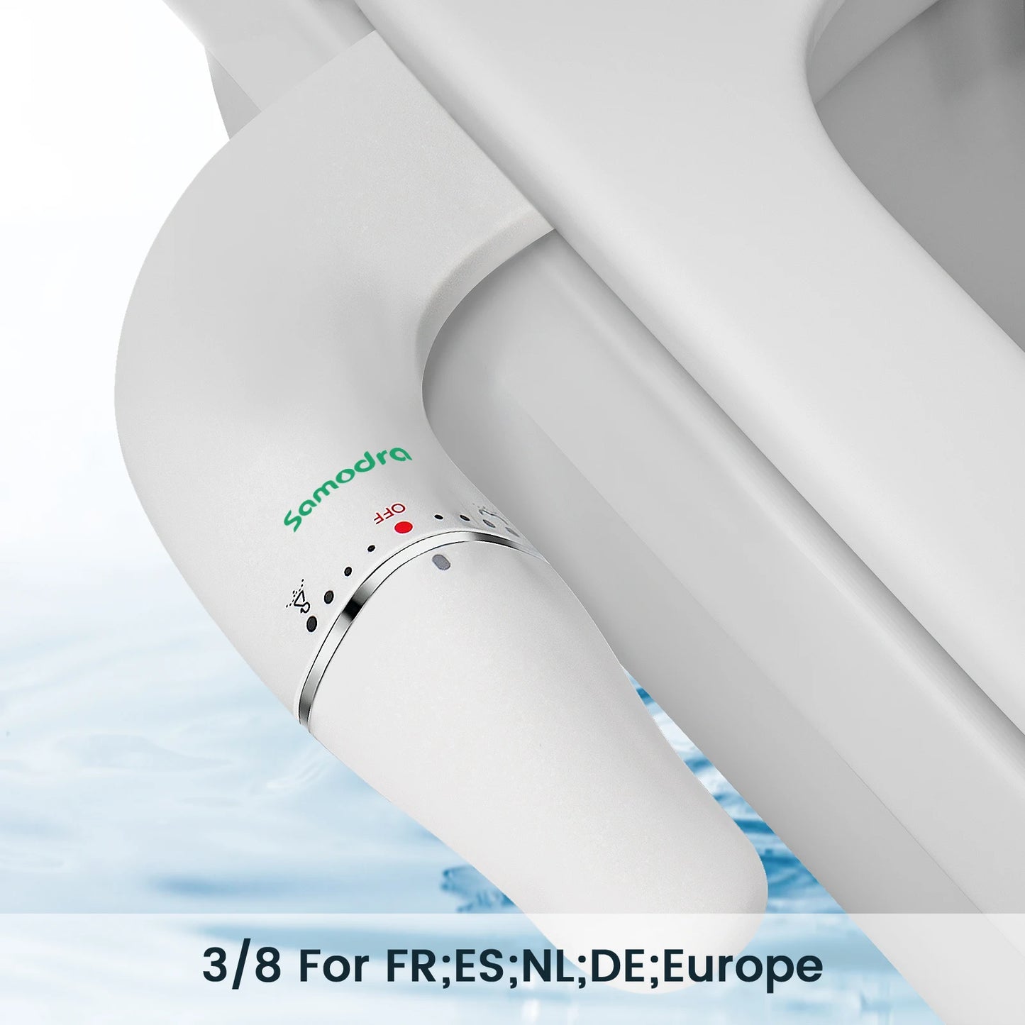water saving Water Conservation

ultra-slim bidet attachment

Stylish Refreshing Clean

personal hygiene non-electric bidet

Modern Bidet Hygienic

Eco-Friendly Bidet Hygiene

Eco-Friendly Bidet

Easy Maintenance V

Easy Maintenance

Comfortable Cleanliness

bidet attachment toilet bidet

bidet attachment Bathroom Upgrade

bidet attachment

Bathroom Aquafresh Bidet

bathroom accessory Bathroom