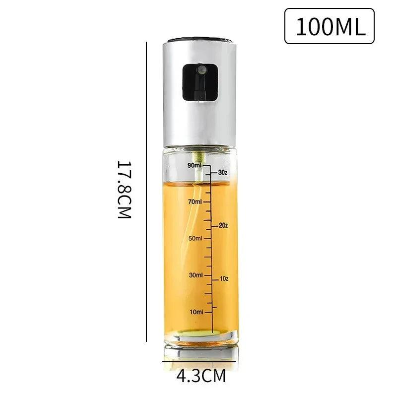 Stylish

Salads

Reusable

Reduces Waste Kitchen Upgrade

Precise

Oil Consumption

Healthy Cooking

Glass Oil Sprayer

Glass Construction

Flavor Glass Oil Dispenser

Fine Mist

Easy to Clean Oil Control

Durable

Cooking

Baking Eco-Friendly