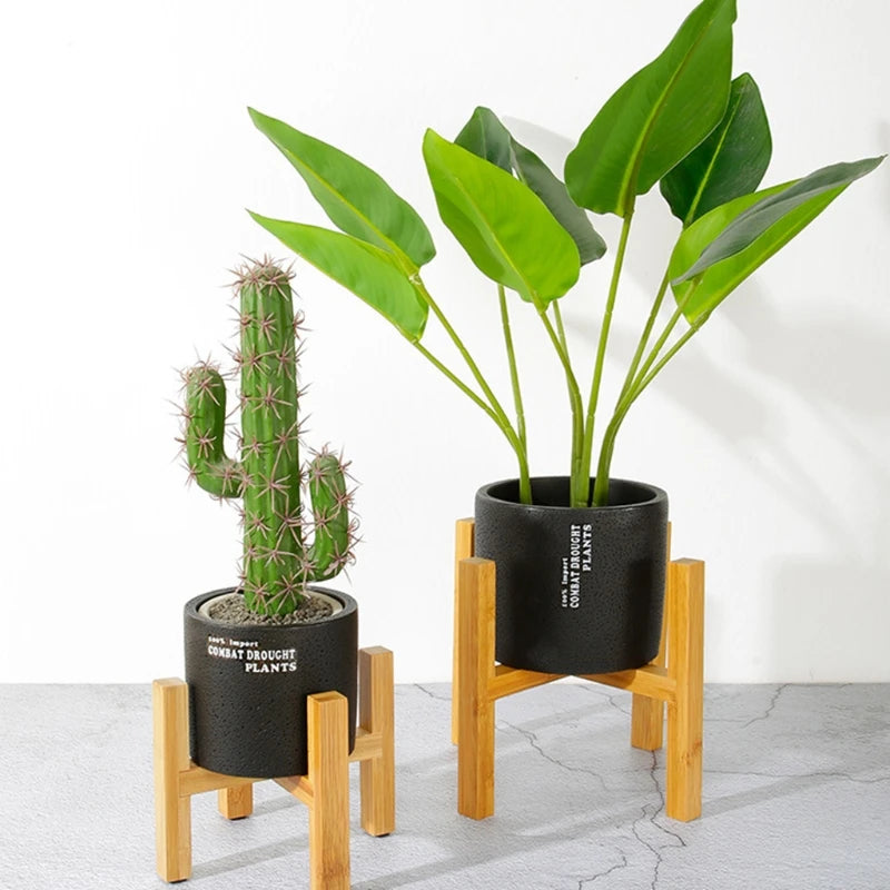 succulent stand

plant stand

outdoor plant stand

mid-century plant stand

mid-century bloom

indoor plant stand

garden decor

flower pot holder

display rack