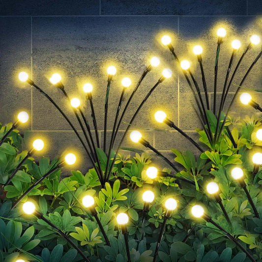 Inusitado Incanto Solar Firefly Lights Outdoor Lighting Garden Decor Enchanted Garden Whimsical Unique Gift Eco-Friendly Solar Powered String  Solar Garden Lights

Patios

Pathways : Stylish

Maintenance-Free Solar-Powered LED

Magical Ambiance

Inusitado Incanto Solar Firefly Lights Outdoor Lighting Garden Decor Enchanted Garden Whimsical Unique Gift Eco-Friendly Solar Powered String Lights

Garden Lights

Garden Beauty

Energy-Saving

Energy-Efficient

Eco-Friendly

Easy to Install

Easy Setup

DuraLights