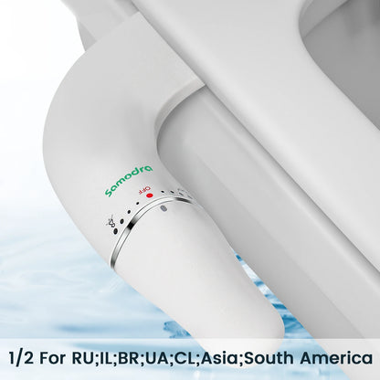 water saving Water Conservation

ultra-slim bidet attachment

Stylish Refreshing Clean

personal hygiene non-electric bidet

Modern Bidet Hygienic

Eco-Friendly Bidet Hygiene

Eco-Friendly Bidet

Easy Maintenance V

Easy Maintenance

Comfortable Cleanliness

bidet attachment toilet bidet

bidet attachment Bathroom Upgrade

bidet attachment

Bathroom Aquafresh Bidet

bathroom accessory Bathroom