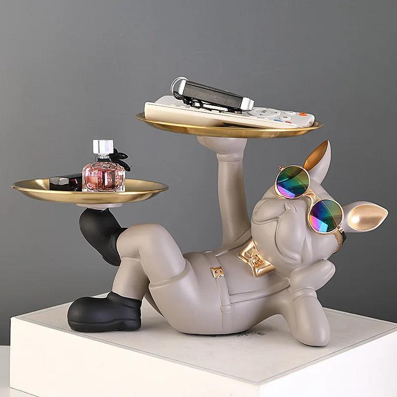 Unique

Stylish

Nordic Bulldog Statue

Nordic Bulldog Sculpture

Nordic Bulldog Home Decor

Nordic Bulldog Decor

Modern Interiors

Modern

Minimalist

Handcrafted

Gift Idea

Eye-Catching

Dog Lovers

Charming