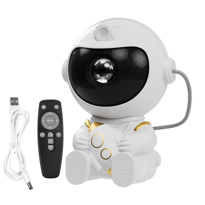 clHouse & Home
Astronaut light projector 

Galaxy star projector for ceiling

Kids bedroom night light

Nebula lamp

Space themed room decor

Sensory lights for children

Home party lighting

Unique gifts for kids 