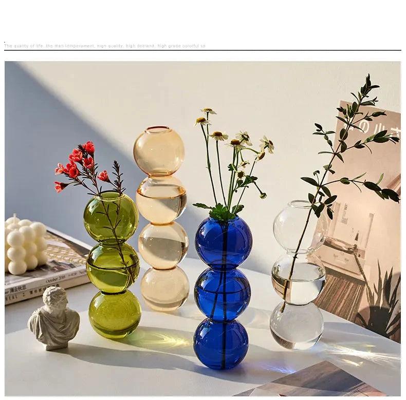 Unique

Stylish

Stunning

Nature

Modern

Housewarming

Home Decor

Gift

Functional

Focal Point

Eye-Catching

Elegant

Centerpiece Organic

Centerpiece

Bubble Glass Vase