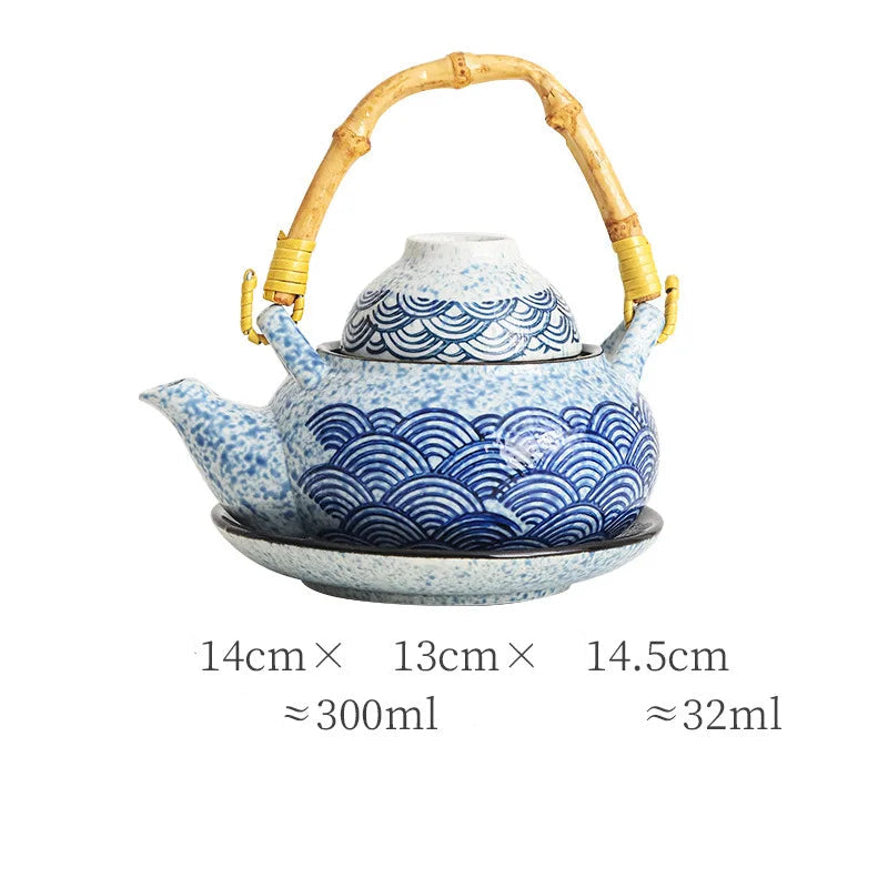 clHouse & Home
Japanese ceramic tea set UK

Sea ripple teapot set

Oriental home bar drinkware

Ceramic water cup and plate

Traditional Japanese teaware

Artisan teapot with ripple texture

Creative ceramic water bottle set

Japanese style gift ideas