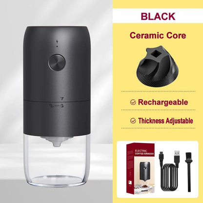 Smart

Precision

Precise

Minimal Effort Auto-Stop Coffee Grinder

Fast

Easy to Use Auto-Stop Grinder

Convenience

Consistent Grinds

Coffee Lover

Coffee Brewing

Coffee Fresh-Ground Coffee

Auto-Stop Coffee Grinder