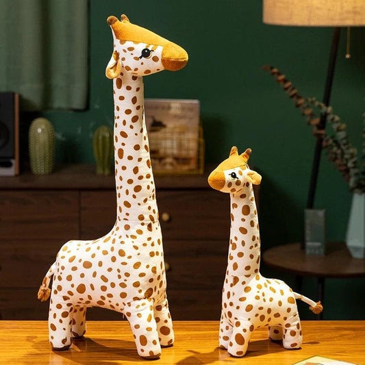 Soft

Kids

Jungle

Imaginative Play

Huggable Safari

Home Decor

Holiday Plush Giraffe Toy

High-Quality

Giraffe Plush

Gift

Durable

Cuddly

Creativity Giraffe Plush

Birthday

Animal Lovers Giraffe Stuffed Animal

Adorable