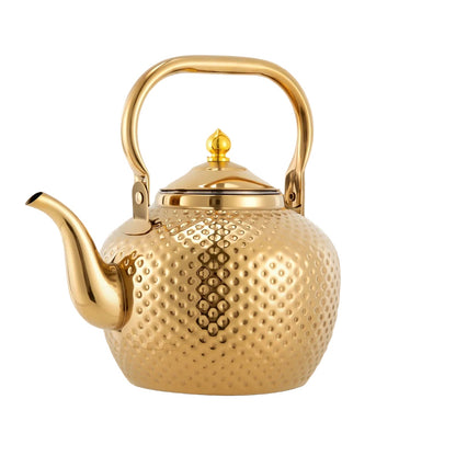 clHouse & Hme
Hammered stainless steel teapot UK

2L induction safe tea kettle

Luxury gold teapot with filter

Modern silver tea pot for gas stove

Stainless steel camping teapot

Large capacity tea infuser kettle

Designer stovetop teapot UK

Boutique kitchenware gift ideas