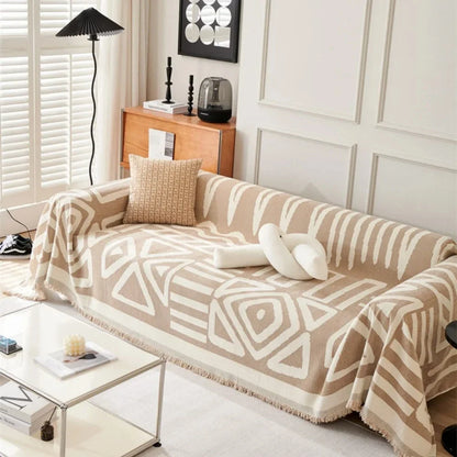 tassel throw

sofa cover

multi-functional blanket

chenille throw blanket

chair cover

bohemian blanket

bohemia breeze

anti-cat scratch towel