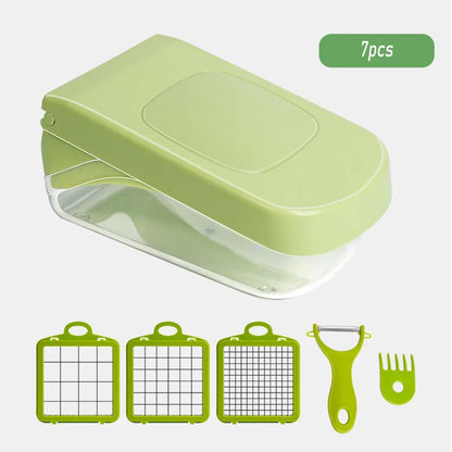 Vegetable chopper 

Multifunctional kitchen slicer

Manual food dicer

Easy meal prep gadget

Safe vegetable cutter

Onion chopper with finger guard

Interchangeable blade slicer

Kitchen must-haves 2026

Healthy eating kitchen tools