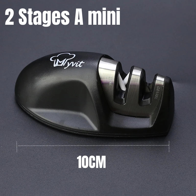 clHouse & Home
Professional knife sharpener 

4-stage kitchen knife grinder

Scissor sharpening tool

Manual knife whetstone

Diamond grit sharpener

Kitchen blade restorer

Home chef accessories

Non-slip knife grinder