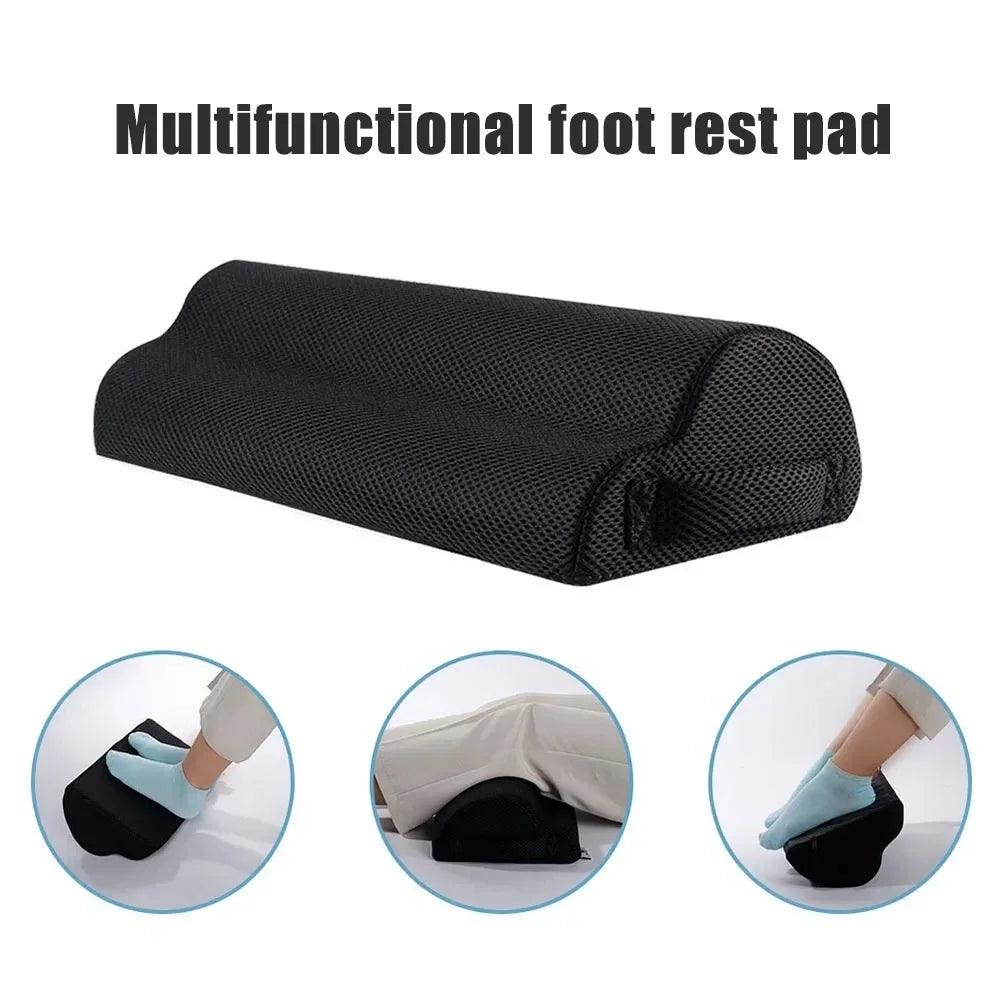 Posture Pro: Reposapiés ergonómico y cómodo debajo del escritorio