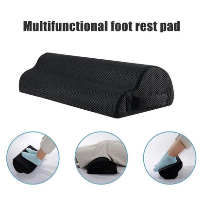 Posture Pro: Reposapiés ergonómico y cómodo debajo del escritorio