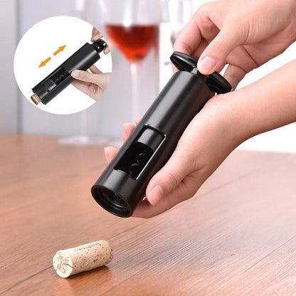 Wine Lovers

Unique

Stylish

Must-Have

Manual

Kitchen

Innovative Wine Opener

Host

Home Bar

Creative Wine Opener