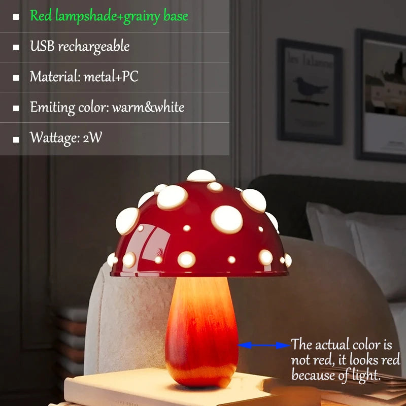 whimsical lamp

rechargeable lamp

mushroom lamp

Home Decor Interior Design Lighting Solutions Affordable Lighting Stylish Lighting Abajures

energy efficient lamp

desk lamp

bedside lamp
