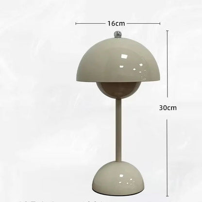 clHouse & home
Nordic mushroom lamp 

Rechargeable bedside light

Flower bud table lamp

Touch control night light

Portable LED desk lamp

Minimalist bedroom decor

Wireless table lights

Scandi style lighting

Modern night light