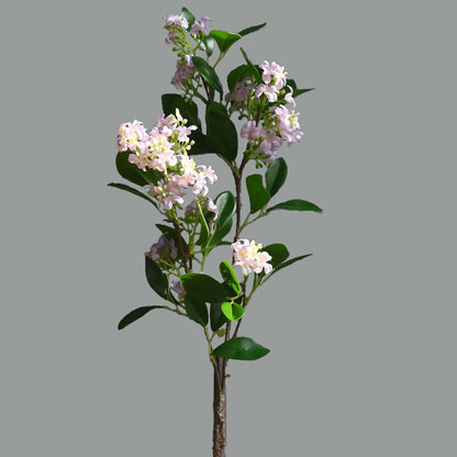 72cm Artificial Murraya branch

Fake Orange Jasmine flowers

Tall artificial greenery UK

Wedding floral decorations

Realistic silk flower stems

Living room botanical ornaments

Large faux branch for vase

Artificial Murraya paniculata

Maintenance-free home flowers