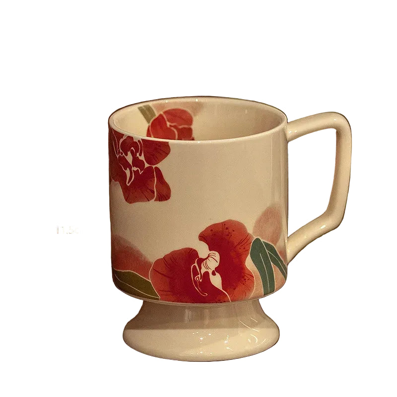 clHouse & Home
Iris print coffee mug UK

Retro floral ceramic cup

Vintage afternoon tea accessories

Highball ceramic mug

Floral coffee cup for couples

Botanical print tea mug

Decorative ceramic drinkware

Unique gift for tea lovers