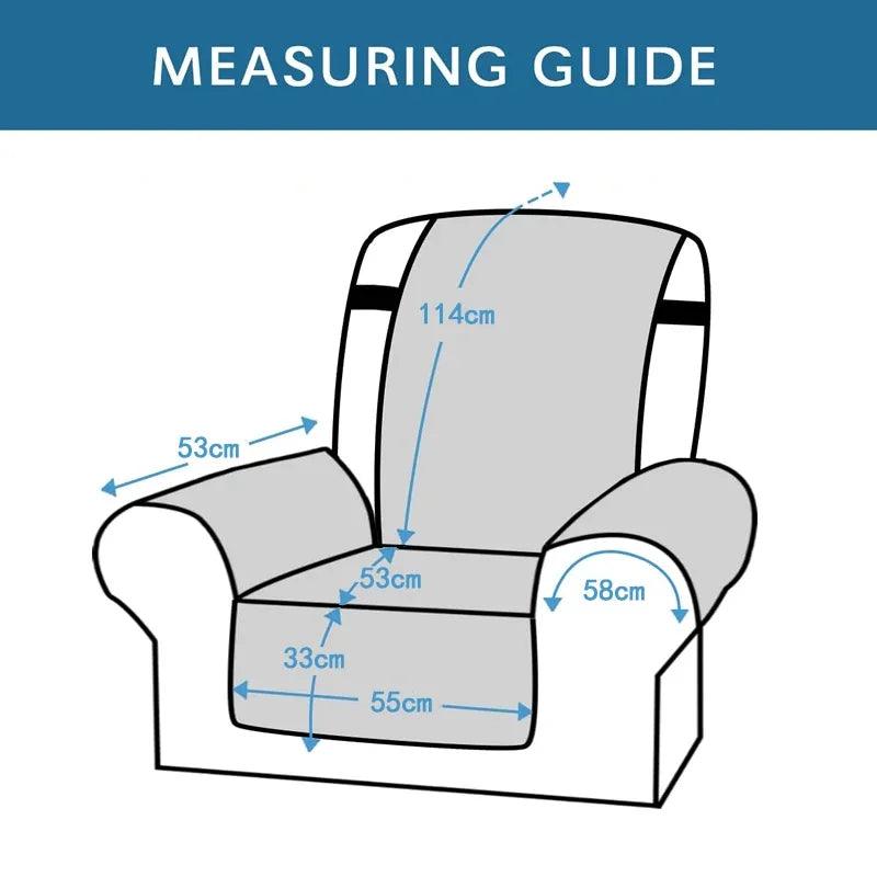 upgrade

Reclining Armchair Cover Luxury Soft Sofa Cover Upgrade Transform Protect Sofa Cover Living Room Decor Home Decor Custom-Fit Easy to Clean Affordable

reclining armchair cover

protect

living room

furniture

Chair Mats