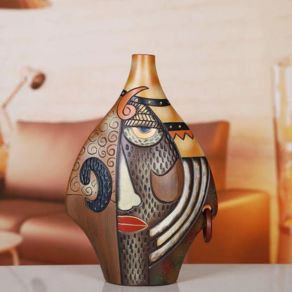 clHouse & Home
Traditional Chinese ceramic vase

Ethnic minority porcelain crafts

Specialty desktop decoration 

Artisan bookshelf ornaments

Christmas ceramic gifts

Handcrafted Chinese pottery

Enamel porcelain vase

Heritage room accessories